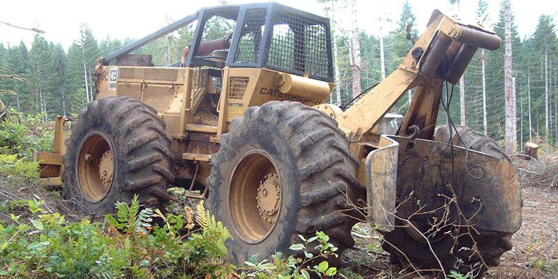 Line Skidder