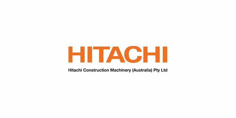 Logo Hitachi