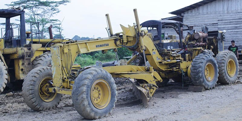 Motor Grader