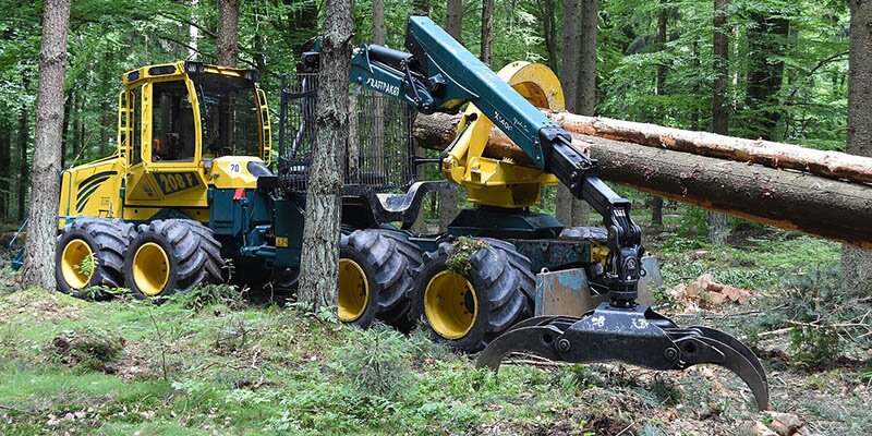 Skidder