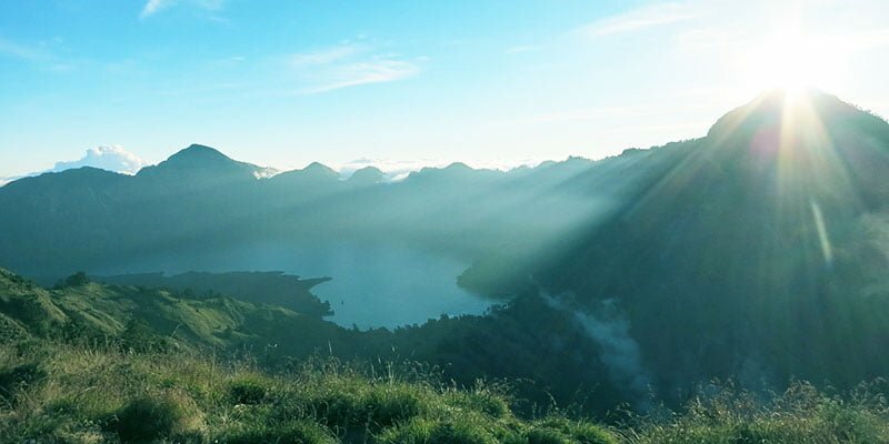 Taman Nasional Gunung Rinjani