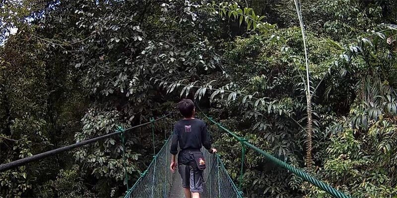Kawasan Konservasi Bodogol
