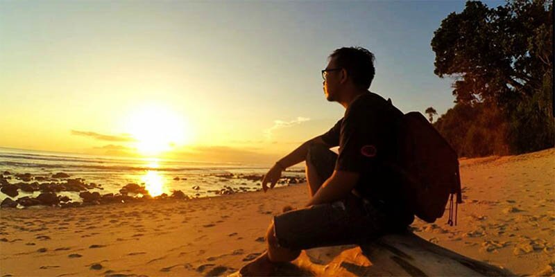 Keindahan Pantai Pancur, TNAP