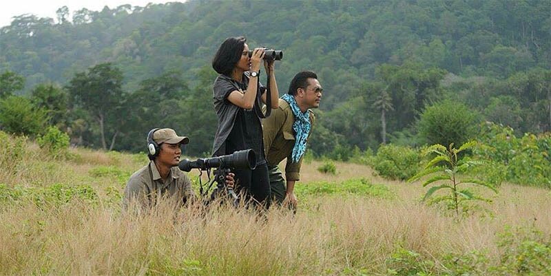 Pengamatan Satwa Liar di Sadengan