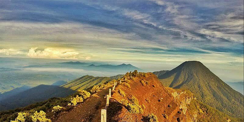 Taman Nasional Gunung Gede-Pangrango