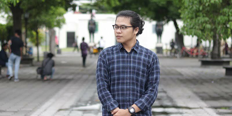 Hilman Afif Fakultas Kehutanan UGM
