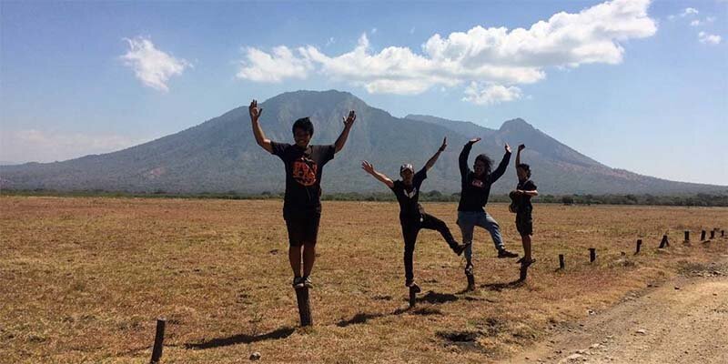 Lansekap Taman Nasional Baluran