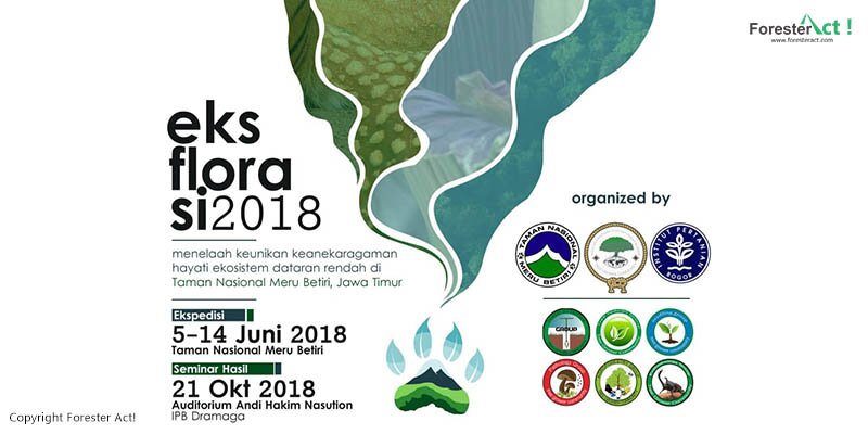 Eksflorasi 2018