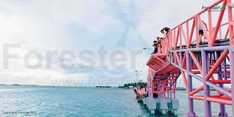 Liburan ke Pulau Tidung
