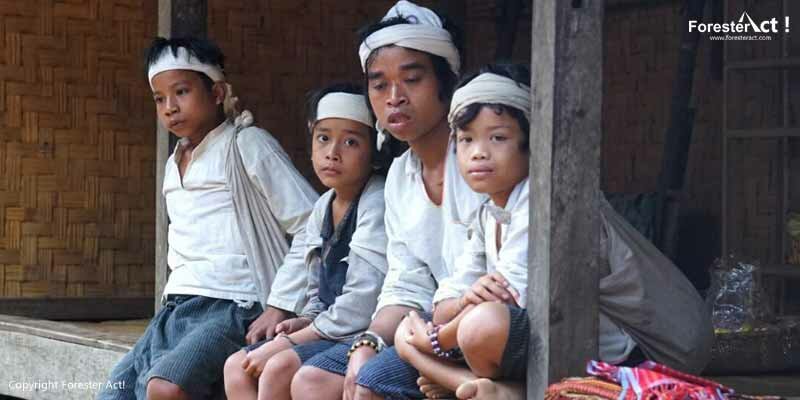 Masyarakat Adat Suku Baduy