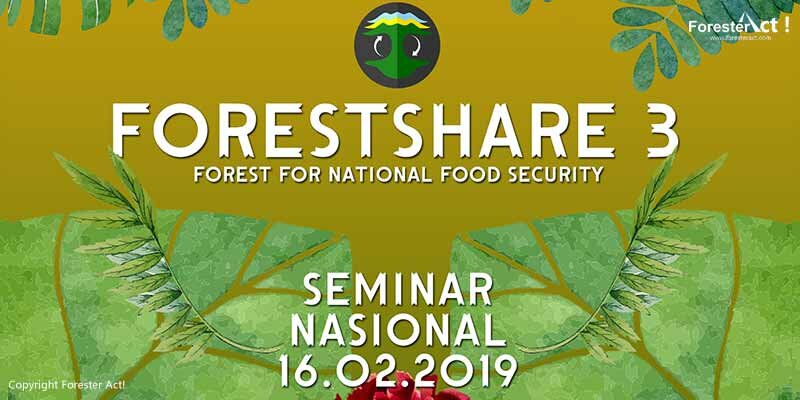 FORESTSHARE 3 Forest for National Food Security