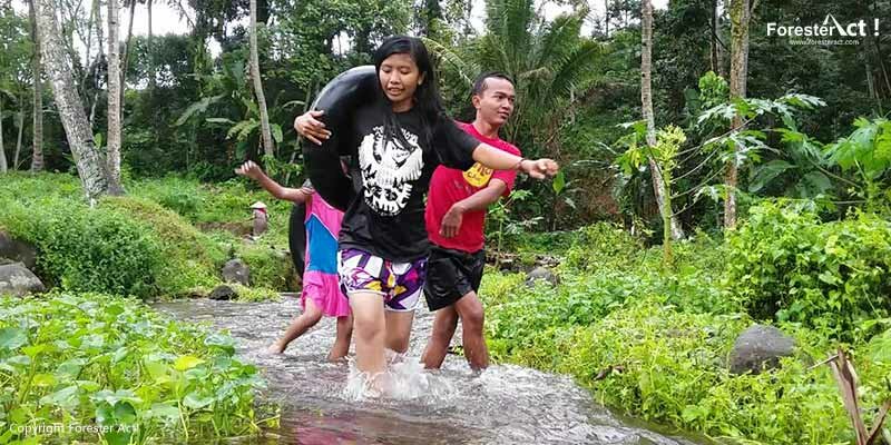 Sumber Mata Air Cimincul Subang