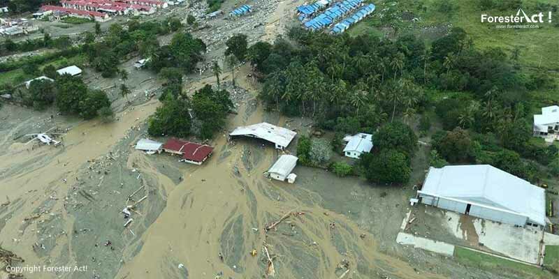 Banjir di Sentani Papua Banjir di Sentani Papua