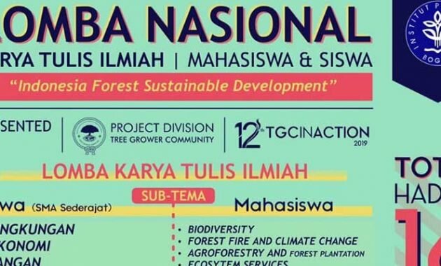 Poster Lomba TIA 2019