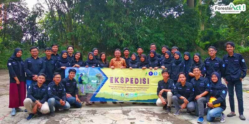 Upacara Pelepasan Ekspedisi