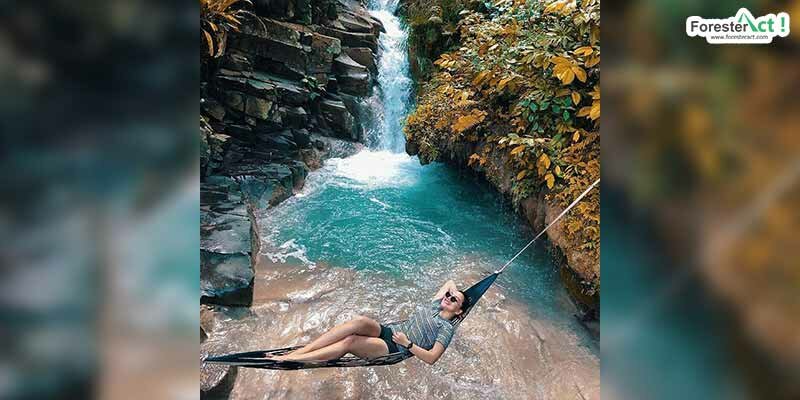 Air Terjun Kedung Pedut (instagram.com)