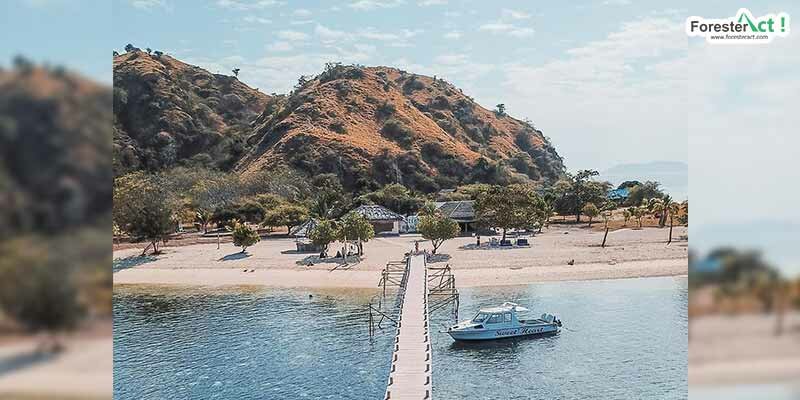 Pulau Kanawa (instagram.com)