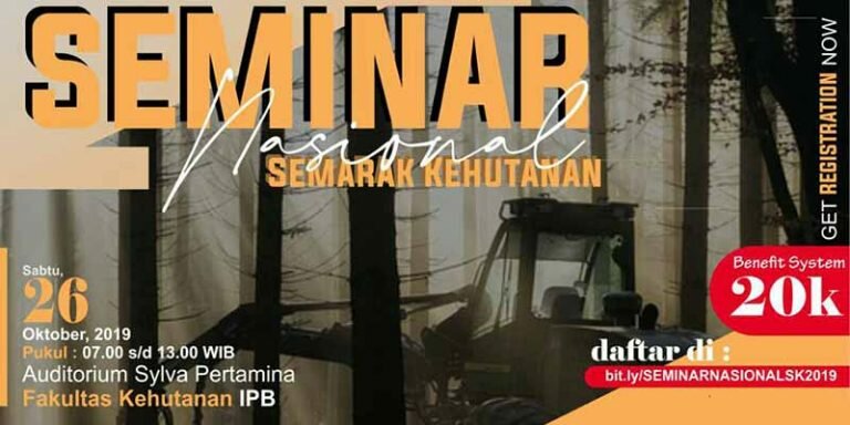 Gambar Utama Semarak Kehutanan 2019