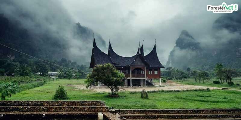 TWA Lembah Harau Lima Puluh (instagram.com)