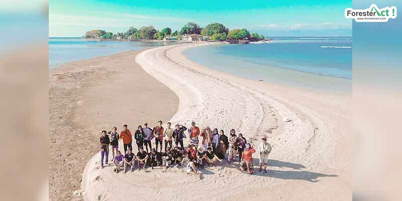 Keindahan Pulau Sembilan (instagram.com)