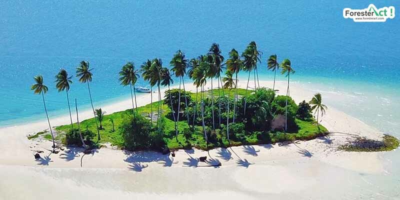 Pulau Manimbora (instagram.com)