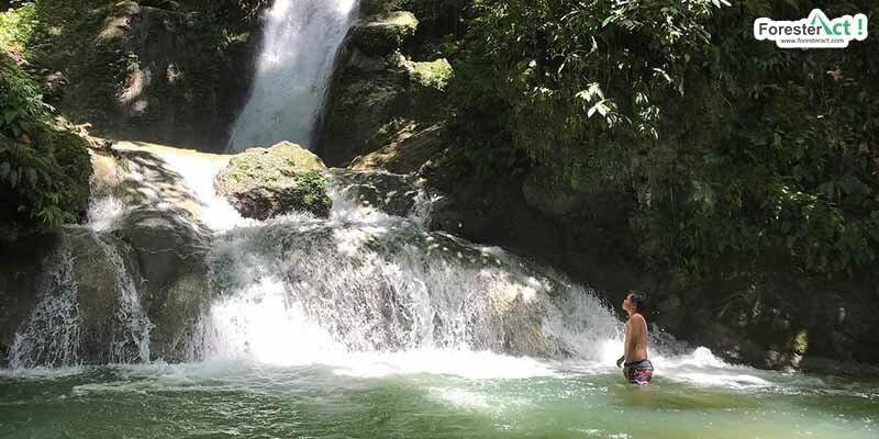 Air Terjun Bihewa (instagram.com)