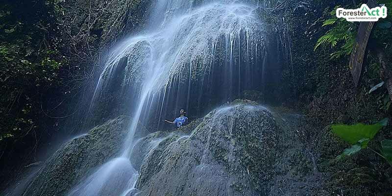 Bermain di Curug Setawing (instagram.com)