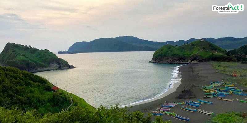 Pantai Tanjung Papuma (instagram.com)