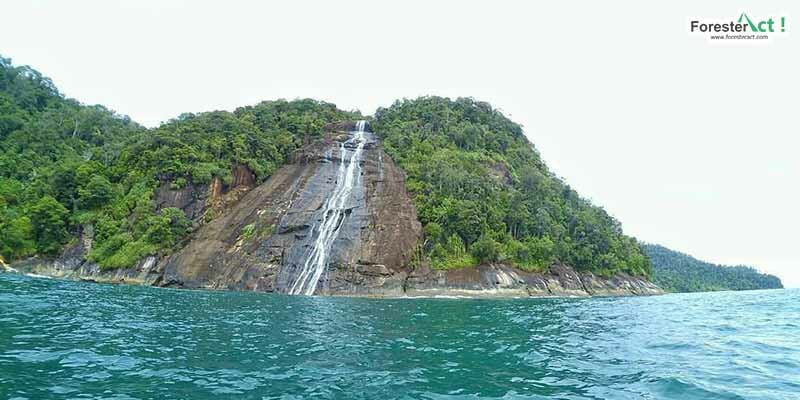 Air Terjun Mursala (instagram.com)