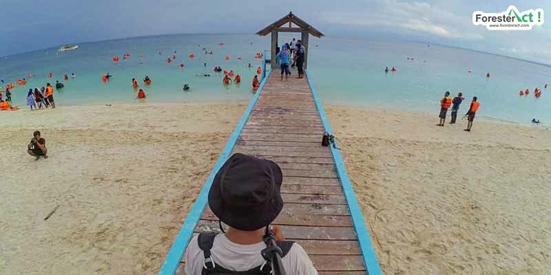 Berlibur ke Gili Labak (instagram.com)