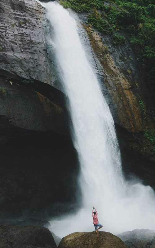 Keindahan Air Terjun Waesai (instagram.com)