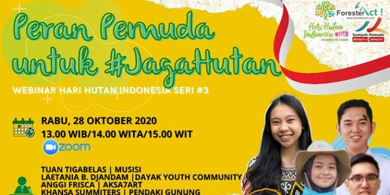 Hari Hutan Indonesia