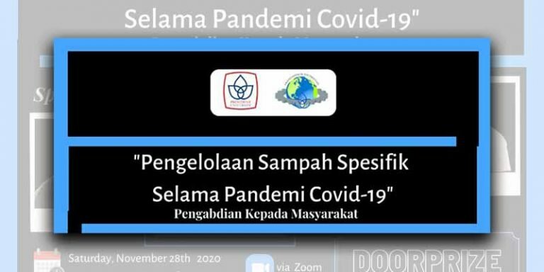 Webinar Pengabdian kepada Masyarakat 2020