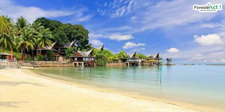 Pantai Nongsa Batam