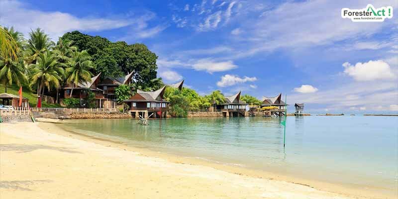 Pantai Nongsa Batam