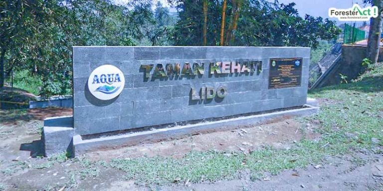 Taman Kehati Lido